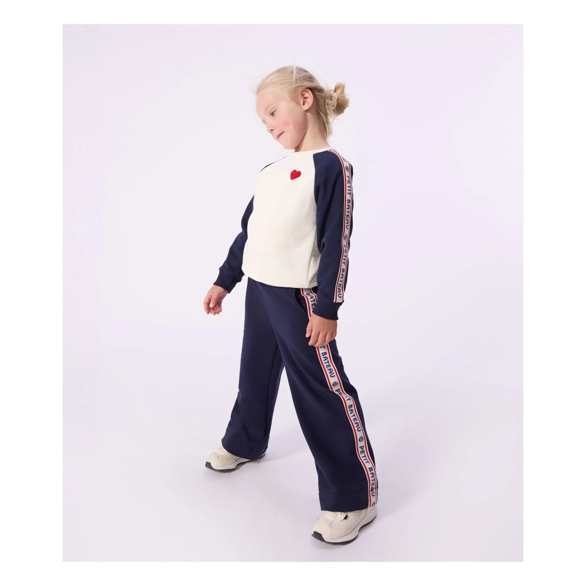 Petit Bateau - Petit Bateau Sweatshirt | Ecru