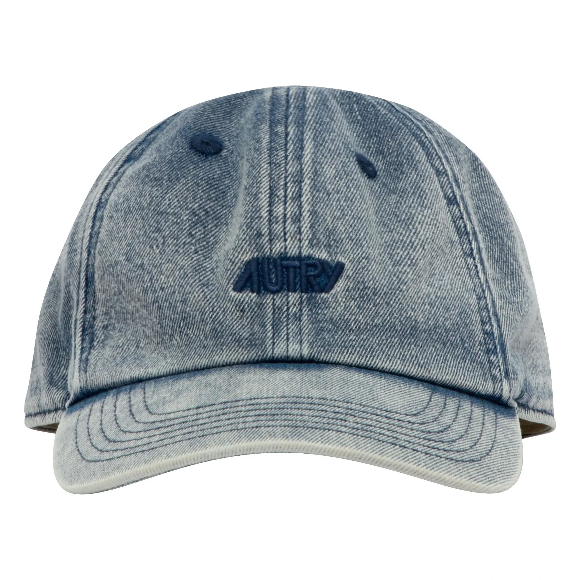 Autry - Autry Denim hat | Grey Blue
