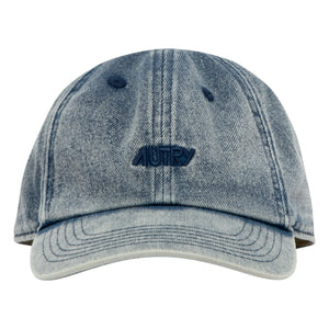 Autry - Autry Denim hat | Grey Blue