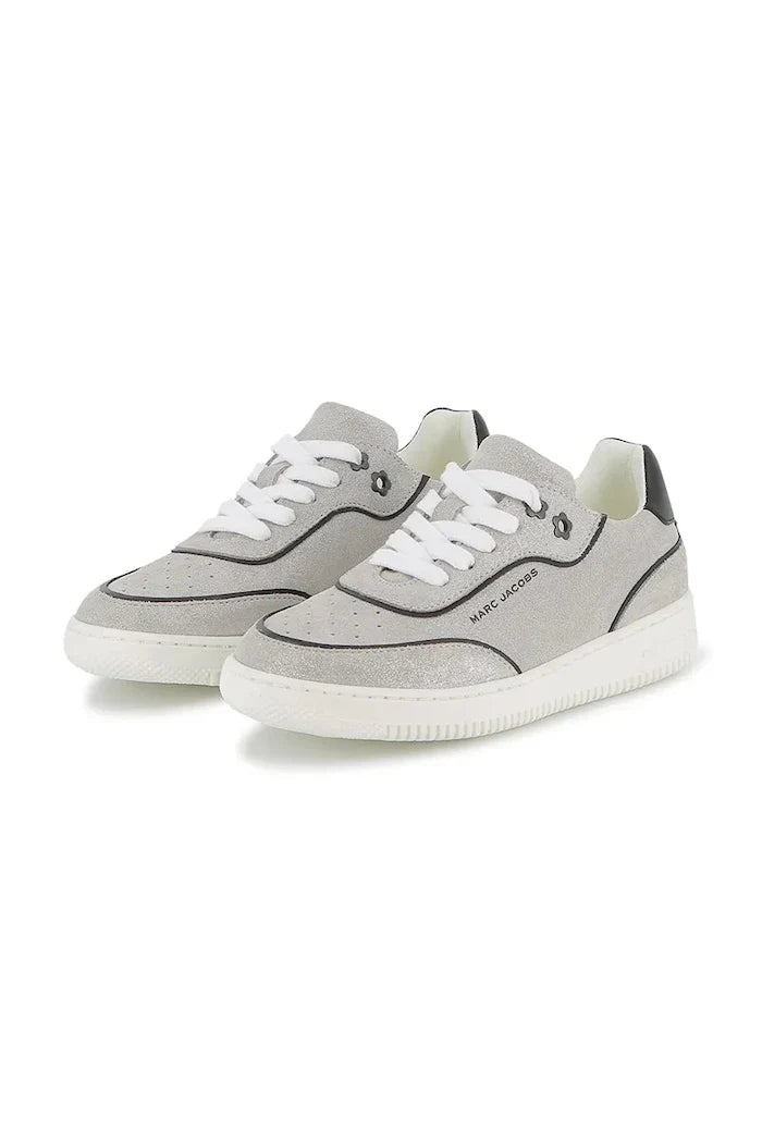 Marc Jacobs Kids Suede Sneakers