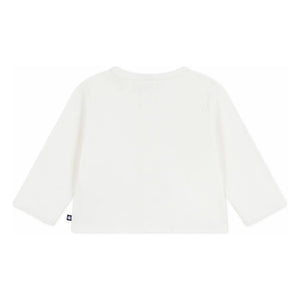 Petit Bateau - White Vest