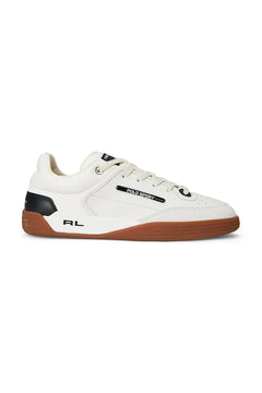 Polo Ralph Lauren Ps 150 Deri Sneaker