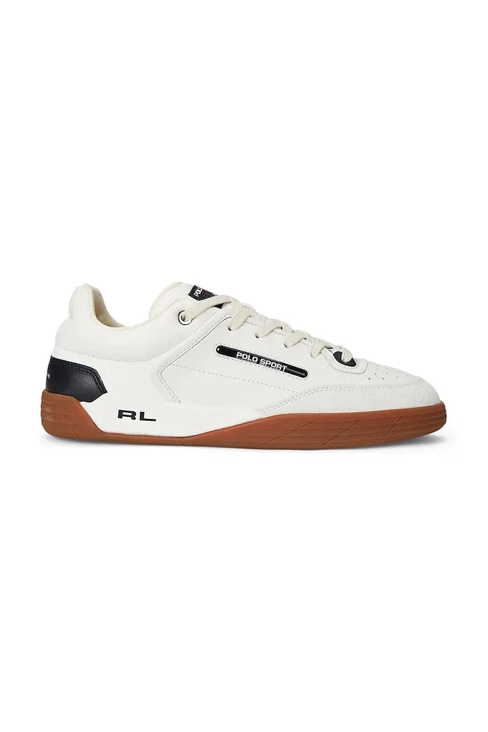 Polo Ralph Lauren Ps 150 Deri Sneaker