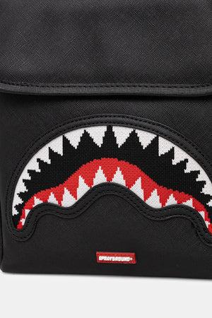 Sprayground - Siyah Omuz Çantası 910B8026NSZ
