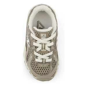 New Balance - Elastic Laced Sneakers 740 | Gray