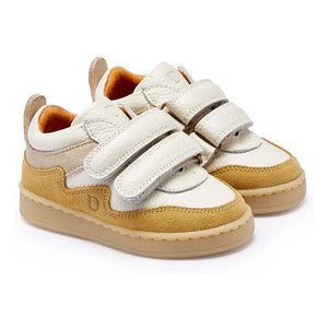 Donsje - Pesio Suede Sneakers | Mustard