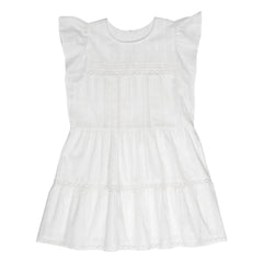 The New Society - Corfu Dress - Women's Collection | White