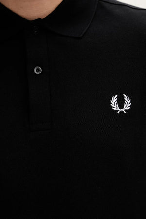 Fred Perry Uzun Kollu Pamuklu Bluz