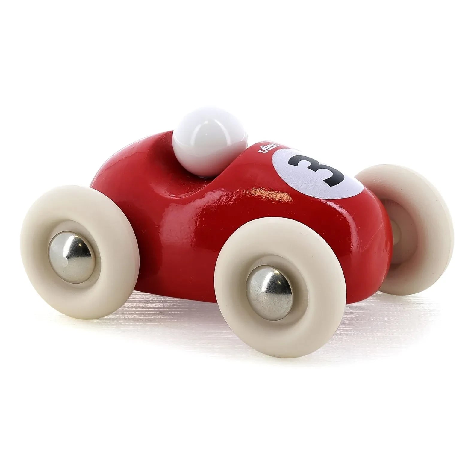 Vilac - Mini Roadster No.3 | Red