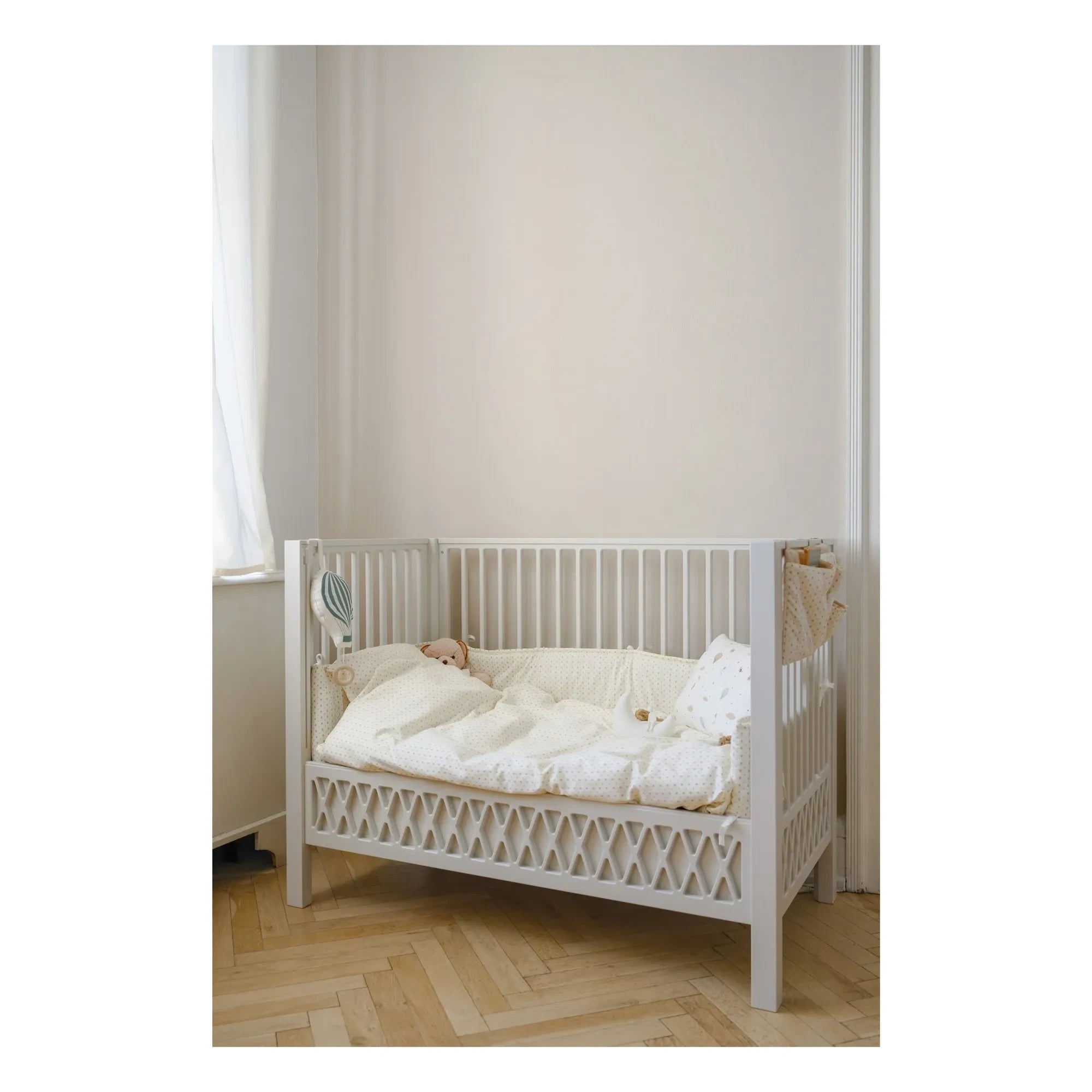 Cam Cam - Müzikli Sıcak Hava Balonu Dönencesi | Mavi