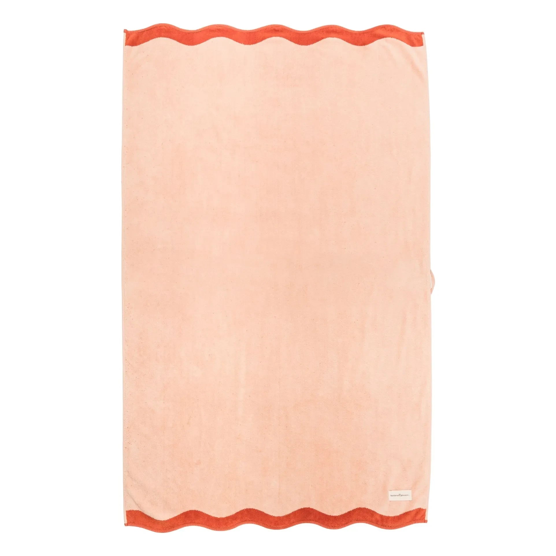 Business & Pleasure Co. - Beach Towel | Pink