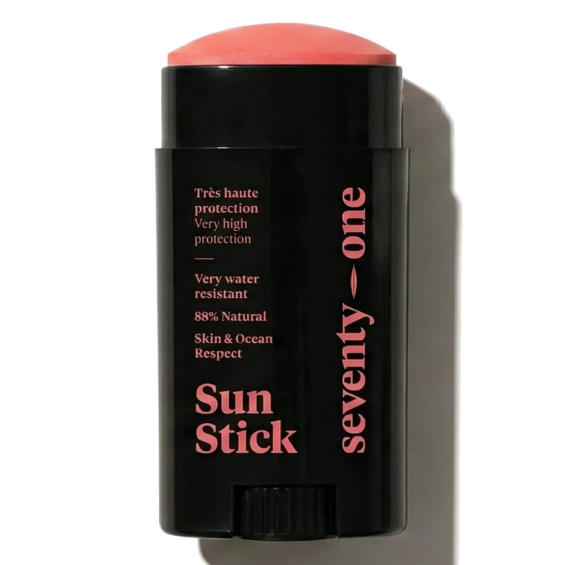 SeventyOne Percent - SPF 50+ Güneş Koruyucu Stick - The Sunset Coral - 15g