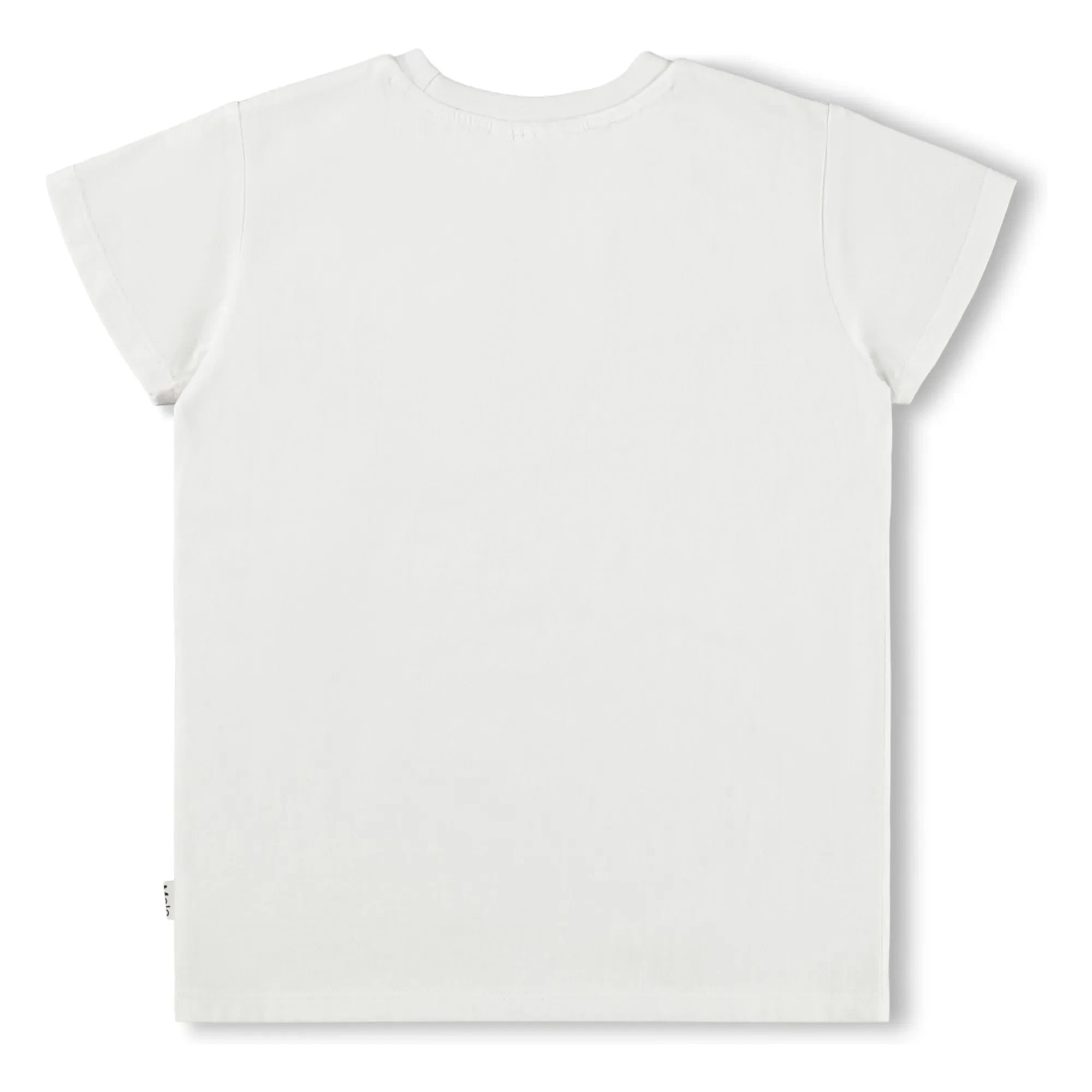 Molo - Ranva Shell Organic Cotton T-Shirt | White
