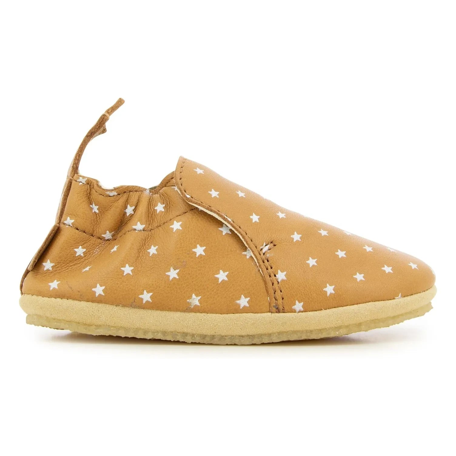 Bonton - Doudou Star Slippers | Ivory