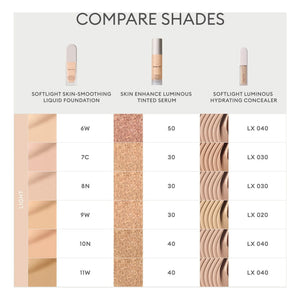 Rose Inc - Softlight Smoothing Foundation | 8N Light Neutral
