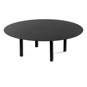 Serax - 02 Metal Side Table | Black
