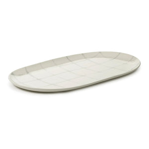 Serax - Zuma Serving Plate, Kelly Wresler | Salt