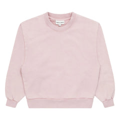 Smallable Kid - Maia organic cotton sweatshirt | Dust Pink