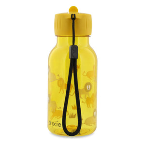Trixie - Lively Lion 350ml Tritan™ Water Bottle | Yellow