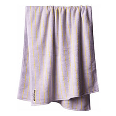 Bongusta - Naram Bathroom Towel | Lilac