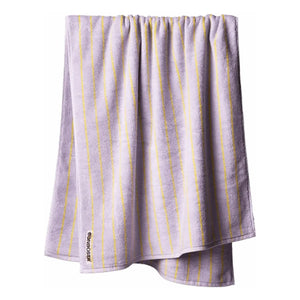 Bongusta - Naram Bathroom Towel | Lilac