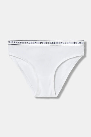 Çocuk bikini külotu Polo Ralph Lauren (2 çift)