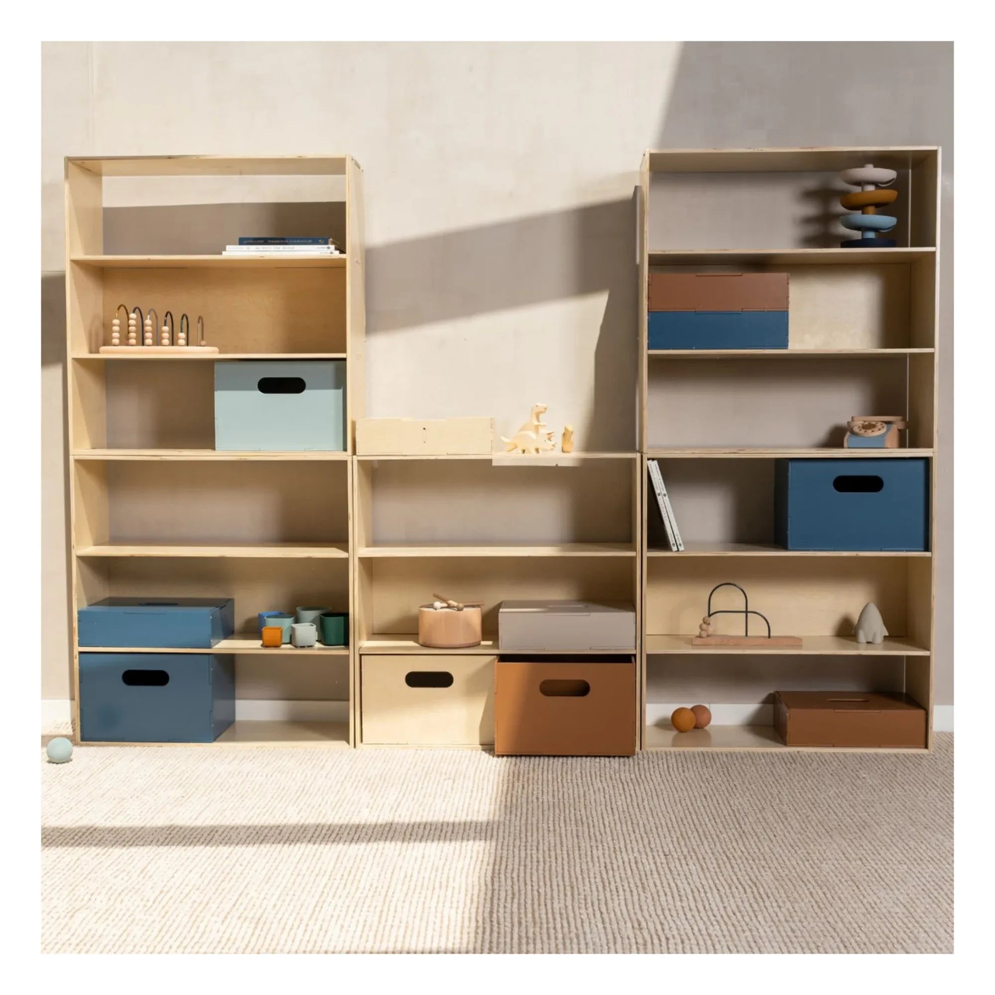 Nofred - Shelf | Bej