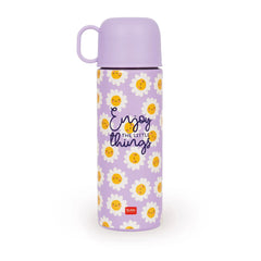 Legami - Thermos and Mug - Hot and Cold - Daisy
