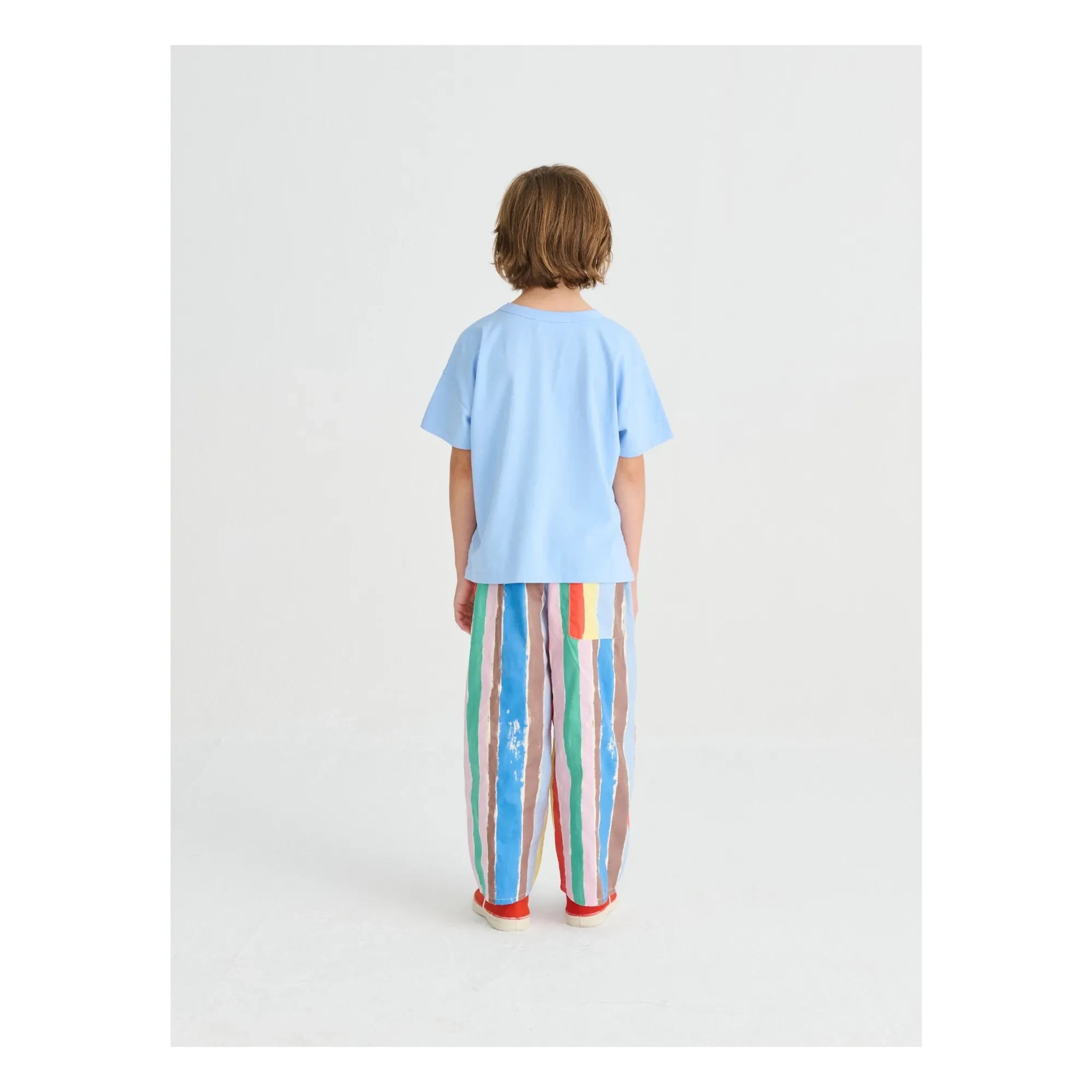 True Artist - T-shirt N°1 True Artist Organic cotton | Light blue