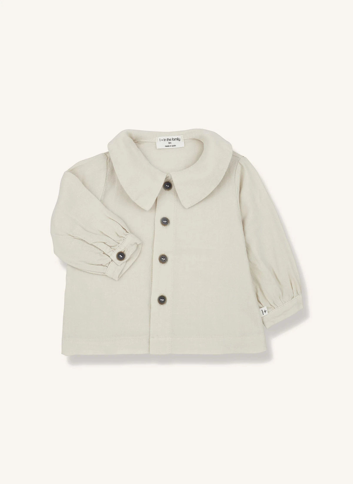 1+ in the family - Gina blouse | Ecru