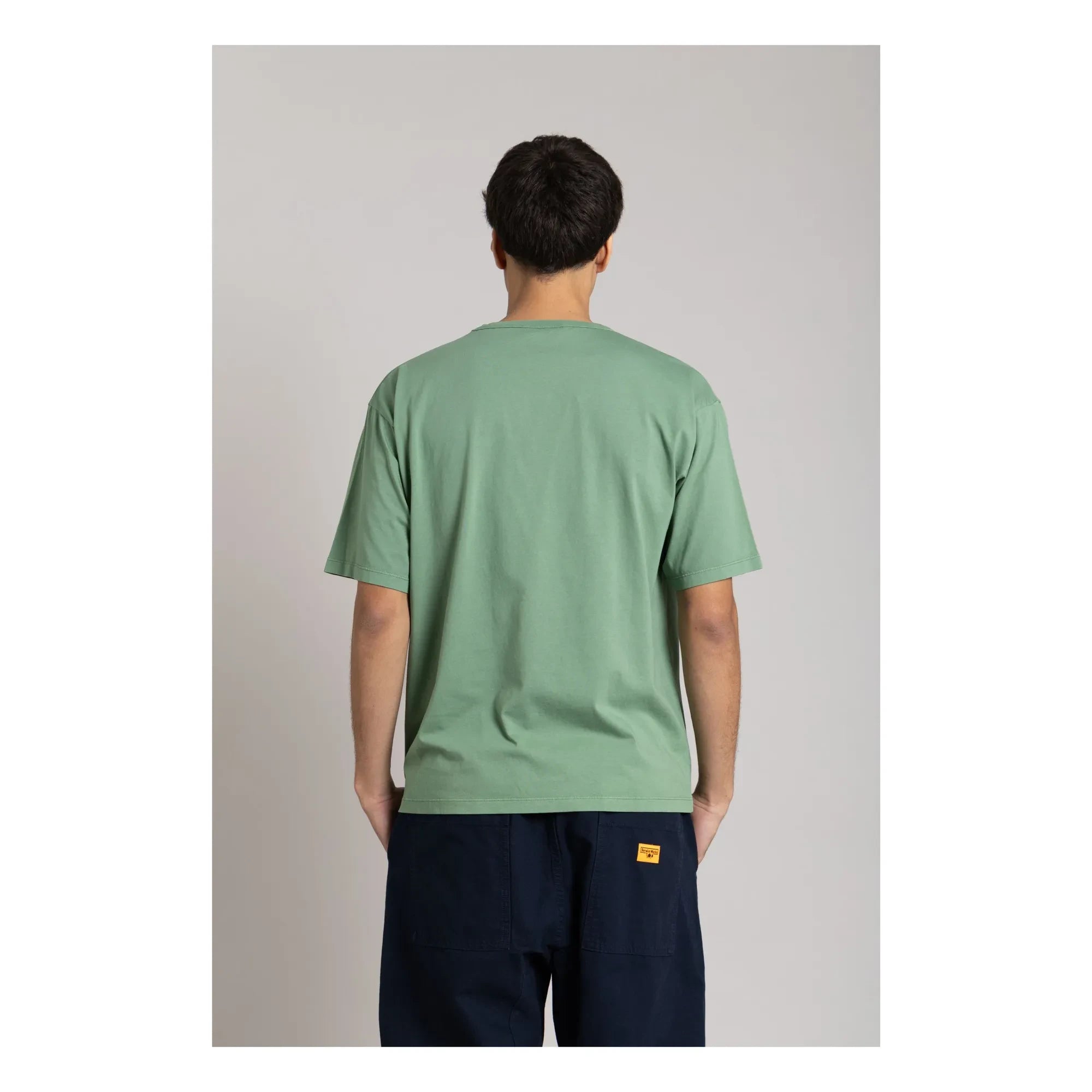 Smallable Man - Solal Organic Cotton T-Shirt | Khaki