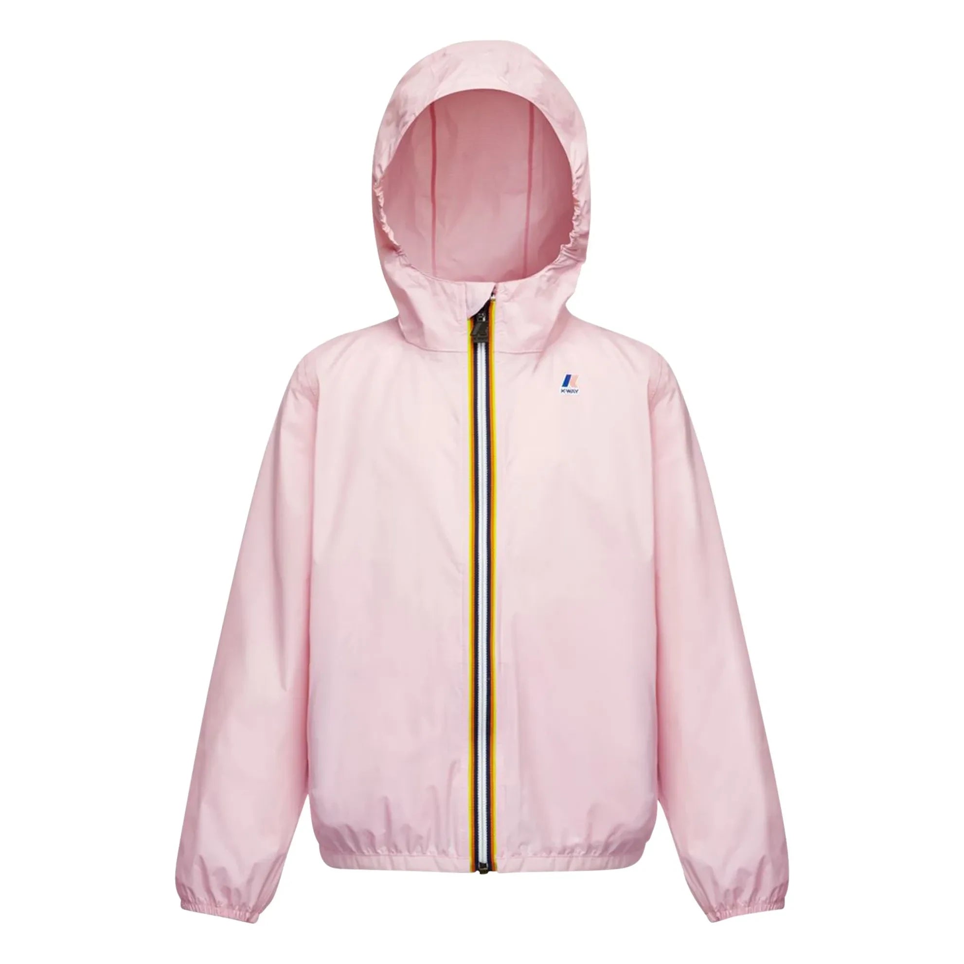 K-Way - Le Vrai 4.0 Claude Windbreaker | Pale Pink
