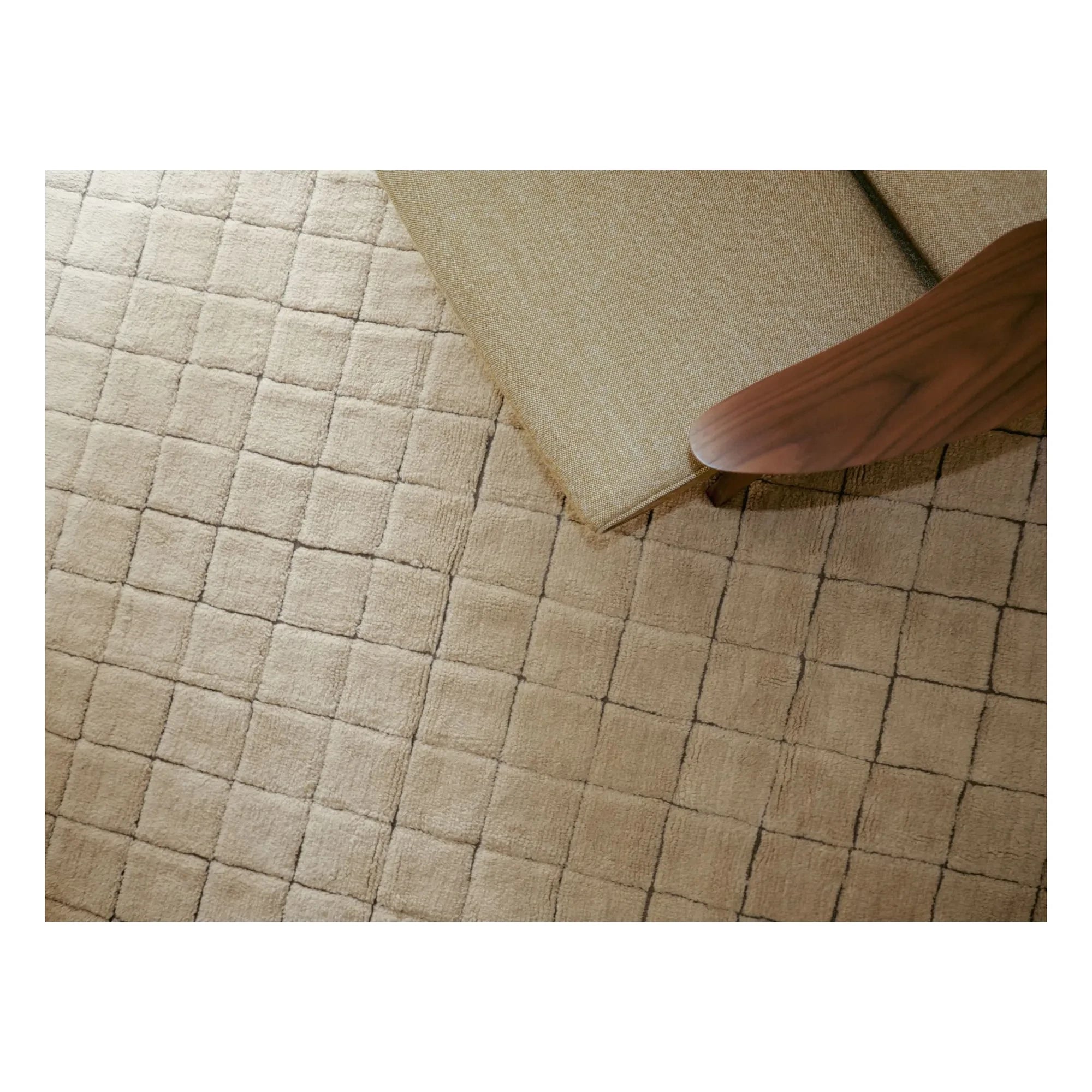 Lorena Canals - Mosaic Rug | Amber