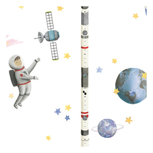 MIMI'lou - Sticker height ruler Espace