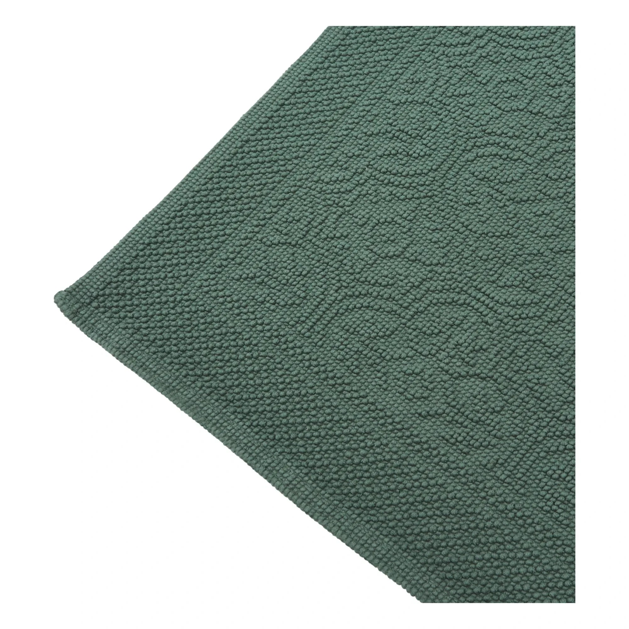 Haomy - Kymi Bath Mat | Bluish Gray