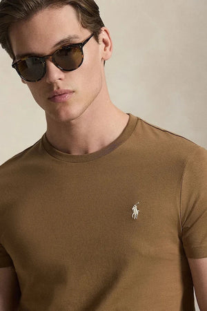 Polo Ralph Lauren pamuklu basic erkek tişört