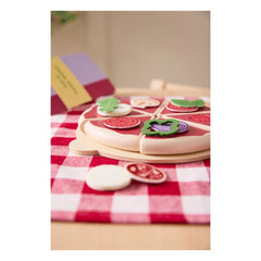 Kid's Concept - Pizza Set | Red
