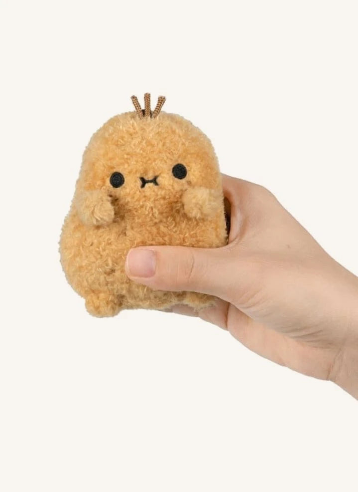 Noodoll - Potato charms | Brown