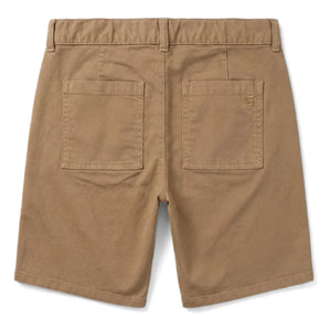 Smallable Kid - Skye Chino Shorts | Brown