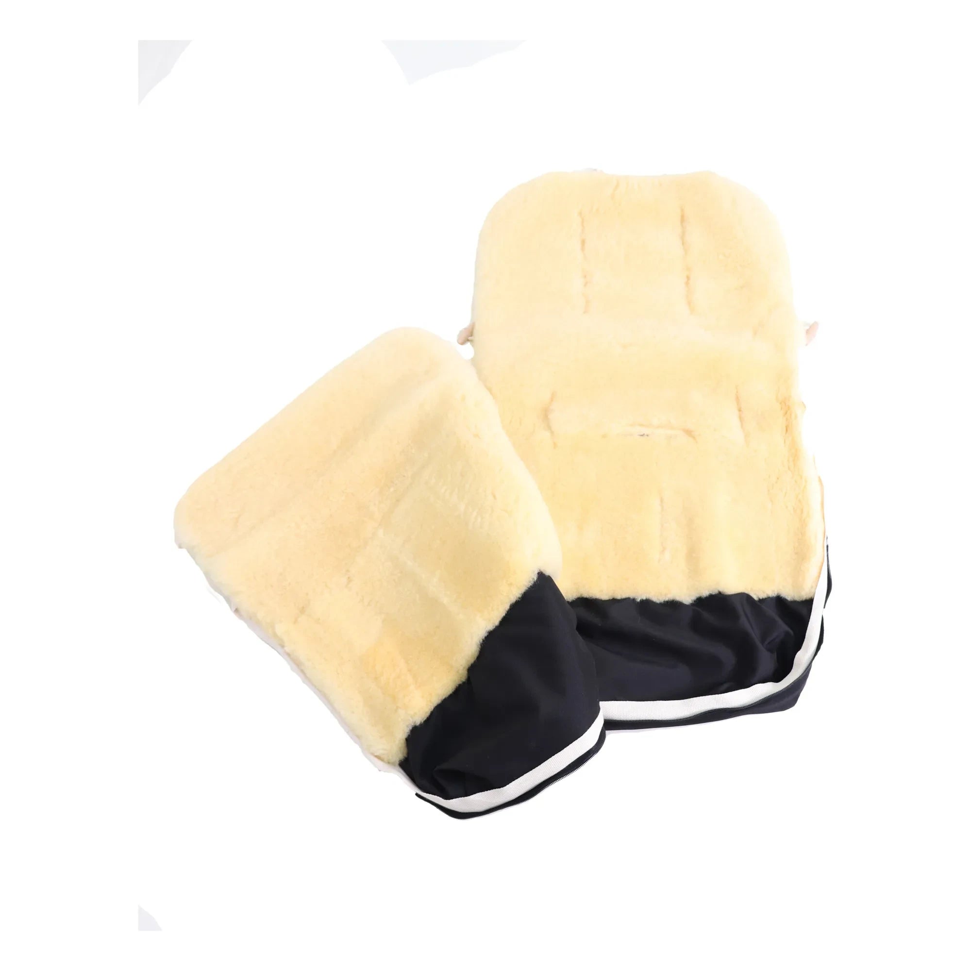 Kaiser - Natura II Universal Foot Cover | Black