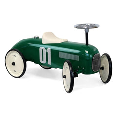 Vilac - Metal Toy Carriage | Green
