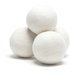 Steamery - Dryer Balls - Set of 4 | White