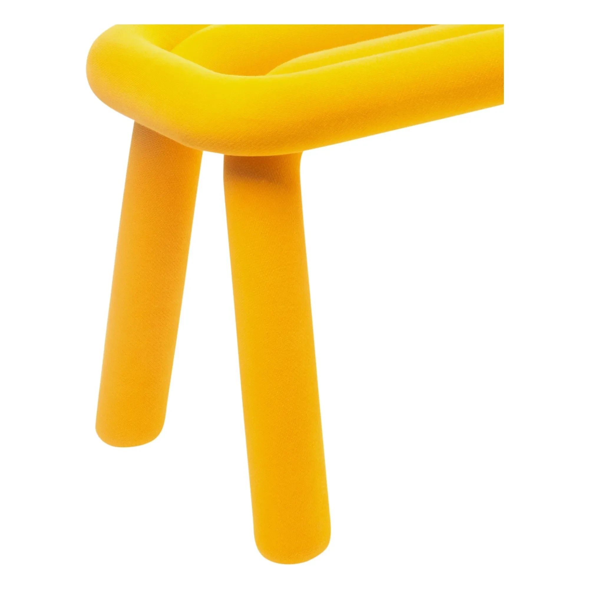 Moustache - Banc Bold - Big Game | Yellow