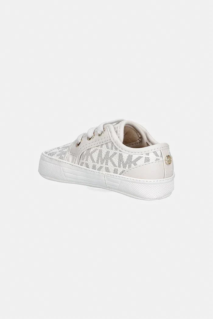 Michael Kors BABY BRITTANIA HEARTS Bebek Ayakkabıları