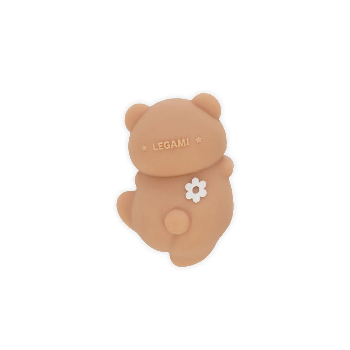 Legami - Decorative Adhesive Figurine - Stickie Peeky - Bear