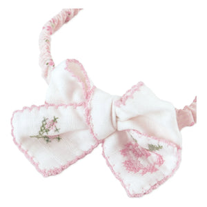Gingersnaps - Tessa Knotted Headband | Pink