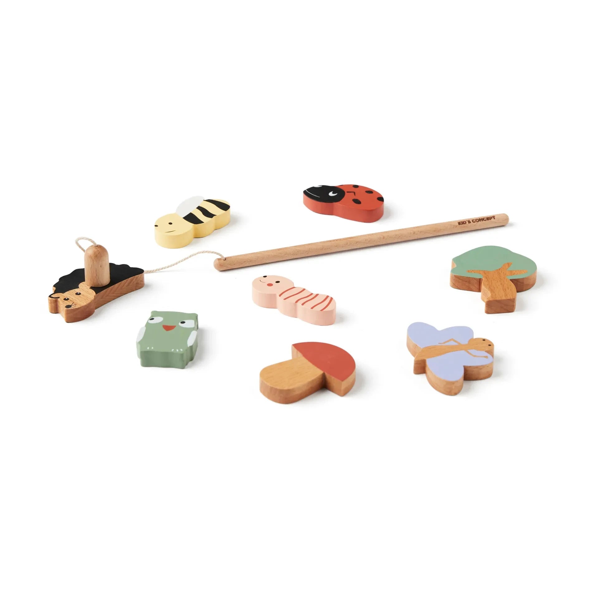 Kid's Concept - Edvin Fishing Rod