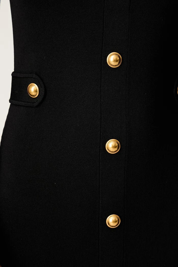 MICHAEL Michael Kors viskon elbise