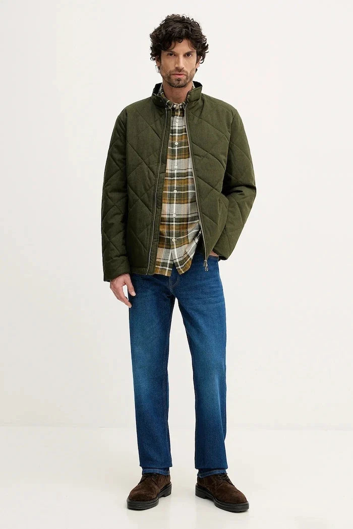 Barbour Malham Pamuk Gömlek