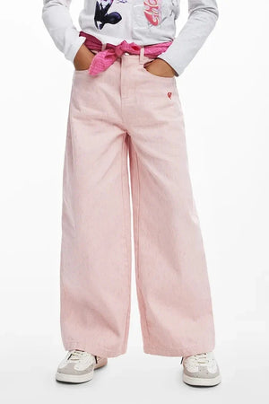 Desigual Çocuk Kot Pantolonu
